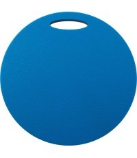 Apaļš sēžampaliktnis Yate, 2 slāņu, 35 cm, zils / melns