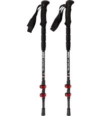 Trekinga nūjas Yate, oglekļa šķiedra