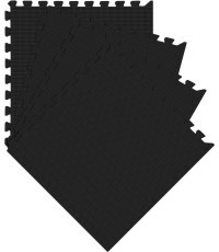 Marbo mācību paklājiņš-dēļu puzle, 12mm, 4gab.