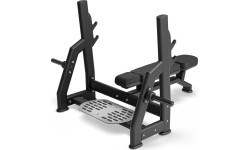 Прямая скамья со стойками UpForm UR-L002