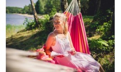 Hammock Amazonas Santana, Pink