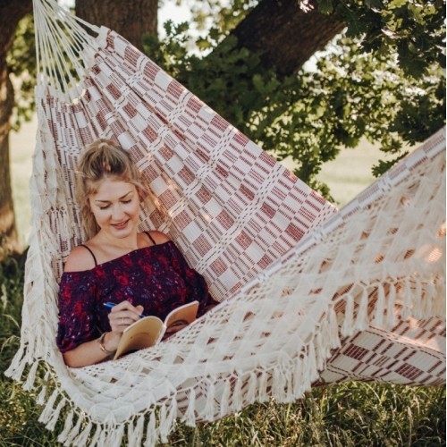 Hammock Amazonas Rio, Bordeaux