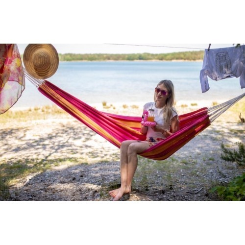 Hammock Amazonas Santana, Pink