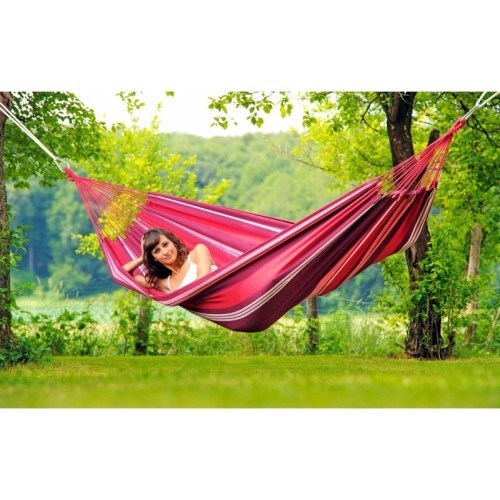 Hammock Amazonas Salsa Fuego