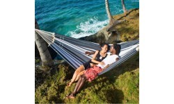 Hammock Amazonas Paradiso Silver