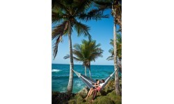 Hammock Amazonas Paradiso Silver