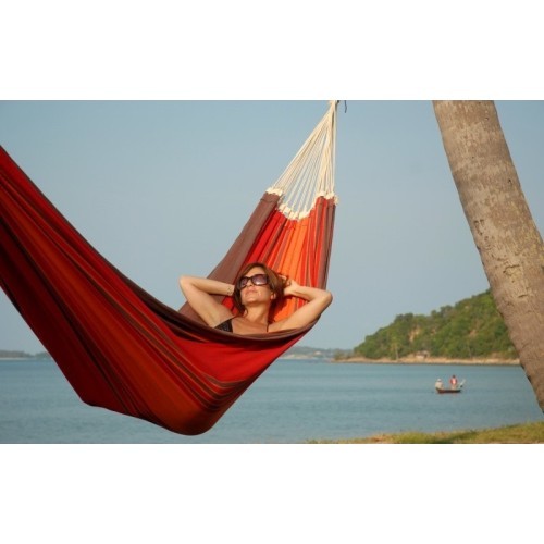Hammock Amazonas Paradiso Terracota