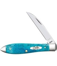 Saliekamais nazis Case SS Tear Drop, zils