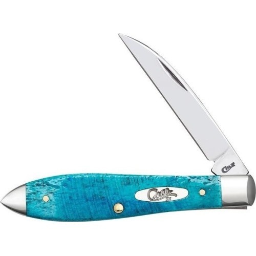 Saliekamais nazis Case SS Tear Drop, zils