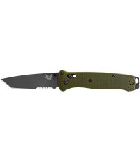 Складной нож Benchmade 537SGY-1 BAILOUT Tanto