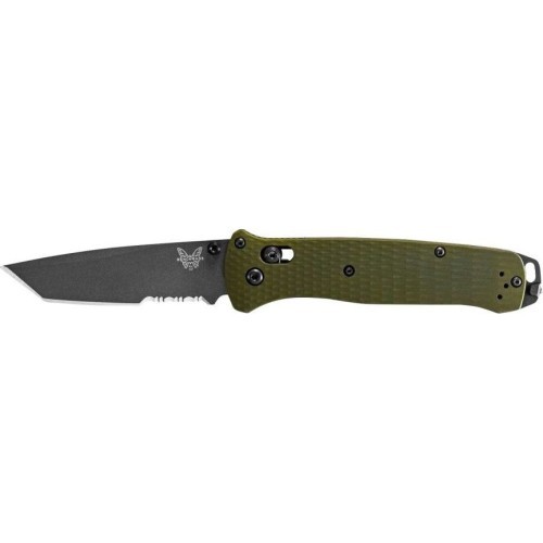 Складной нож Benchmade 537SGY-1 BAILOUT Tanto