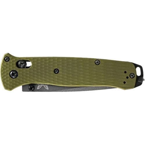 Складной нож Benchmade 537SGY-1 BAILOUT Tanto
