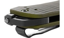 Складной нож Benchmade 537SGY-1 BAILOUT Tanto
