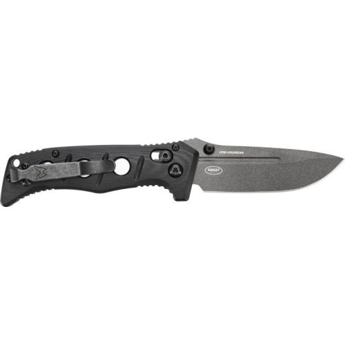 Складной нож Benchmade 273GY-1 Mini Adamas, серый