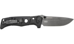 Складной нож Benchmade 273GY-1 Mini Adamas, серый