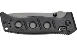 Складной нож Benchmade 273GY-1 Mini Adamas, серый