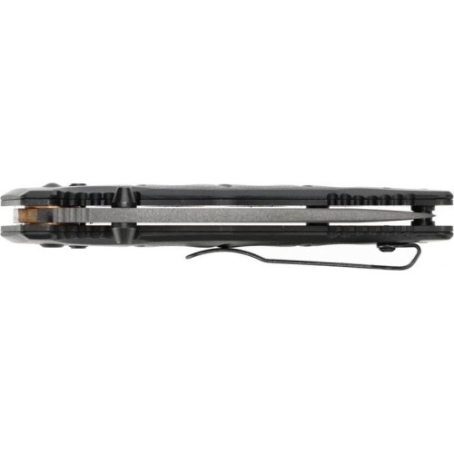 Saliekams nazis Benchmade 273GY-1 Mini Adamas, pelēks