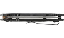 Saliekams nazis Benchmade 273GY-1 Mini Adamas, pelēks