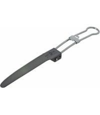 Saliekamais nazis Origin Outdoors Cutlery Titanium-Minitrek