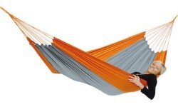 Az Light hammock 'Silk Traveller'