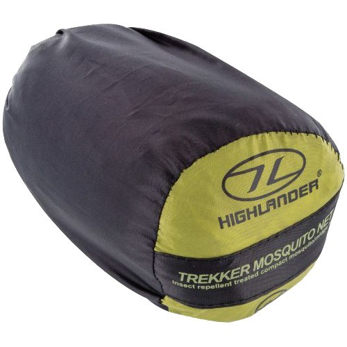 Odu tīkls Highlander Mosquito Trekker