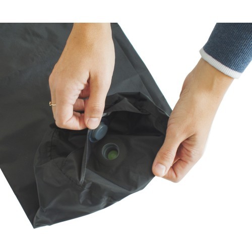 Waterproof Cover-Pump Yate for Self-inflating Mat