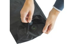 Waterproof Cover-Pump Yate for Self-inflating Mat