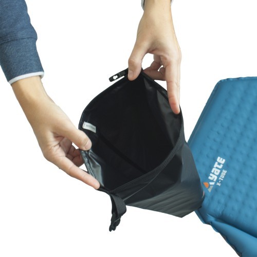 Waterproof Cover-Pump Yate for Self-inflating Mat