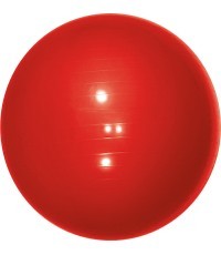 Gym Ball Yate, 65 cm - Red