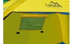 Pludmales telts Cattara Zaton, 200x120x120 cm
