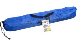 Beach Tent Cattara Zaton, 200x120x120cm