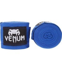 Боксерские туфли Venum Kontact Original, 4 м - синий