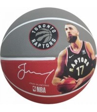 Баскетбольный мяч Spalding NBA Jonas Valančiūnas, размер 7