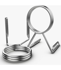 Skavas ar atsperi Eleiko - 50 mm - pāris