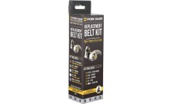 Work Sharp Ken Onion Edition 5 piece sharpening tape set.