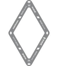 Magic Ball Стойка Matchroom 9-ball (1 стойка rer pack)