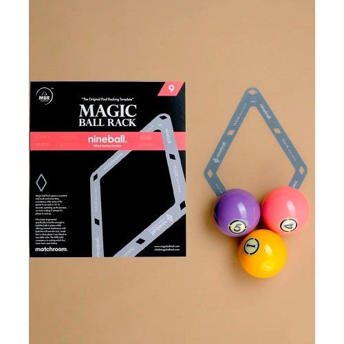 Magic Ball Стойка Matchroom 9-ball (1 стойка rer pack)