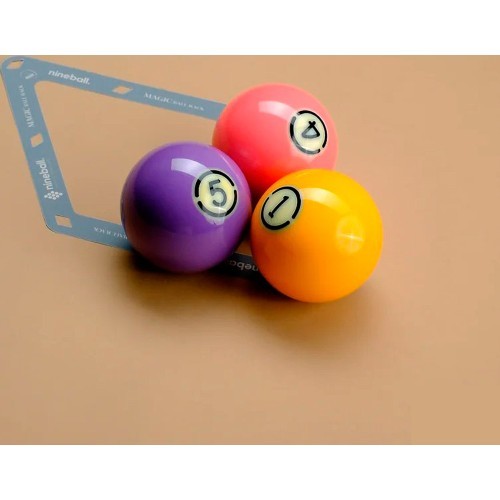 Magic Ball Стойка Matchroom 9-ball (1 стойка rer pack)