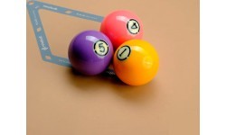 Magic Ball Rack Matchroom 9-ball (1 rack rer pack)