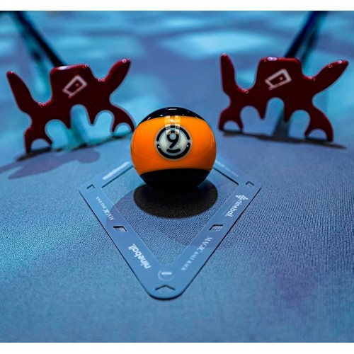 Magic Ball Rack Matchroom 9-ball (1 rack rer pack)