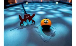 Magic Ball Rack Matchroom 9 bumbiņas (1 iepakojums)
