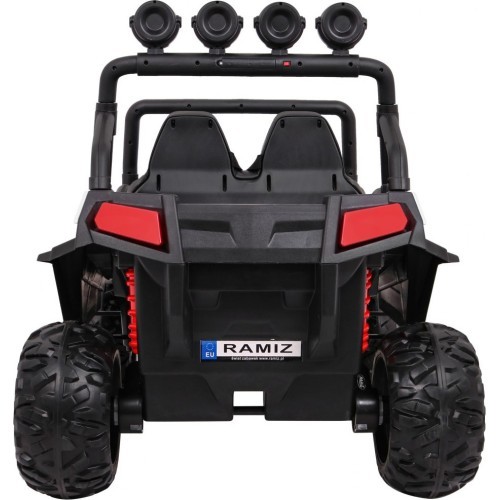 Grand Buggy 4x4 LIFT White STRONG
