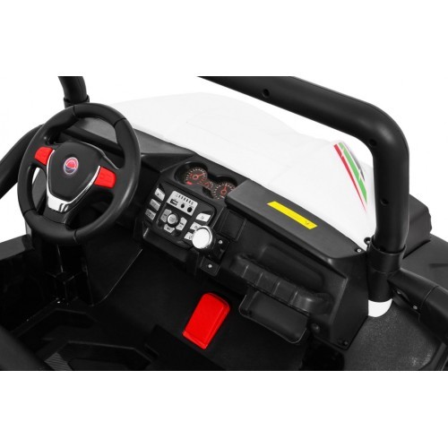 Grand Buggy 4x4 LIFT White STRONG