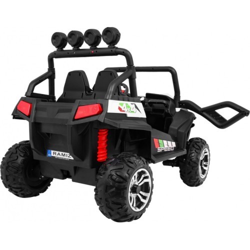 Grand Buggy 4x4 LIFT White STRONG