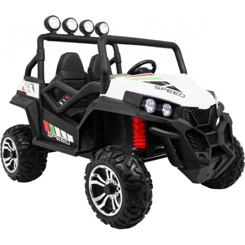 Grand Buggy 4x4 LIFT White STRONG
