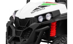 Электромобиль Grand Buggy 4x4 LIFT STRONG, белый