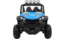 Электромобиль Grand Buggy 4x4 LIFT STRONG, синий