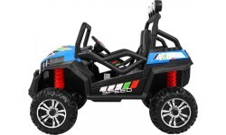 Электромобиль Grand Buggy 4x4 LIFT STRONG, синий