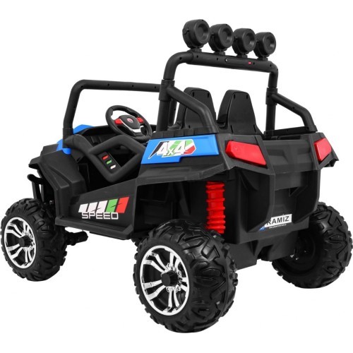 Grand Buggy 4x4 LIFT Blue Vehicle STRONG