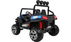 Электромобиль Grand Buggy 4x4 LIFT STRONG, синий